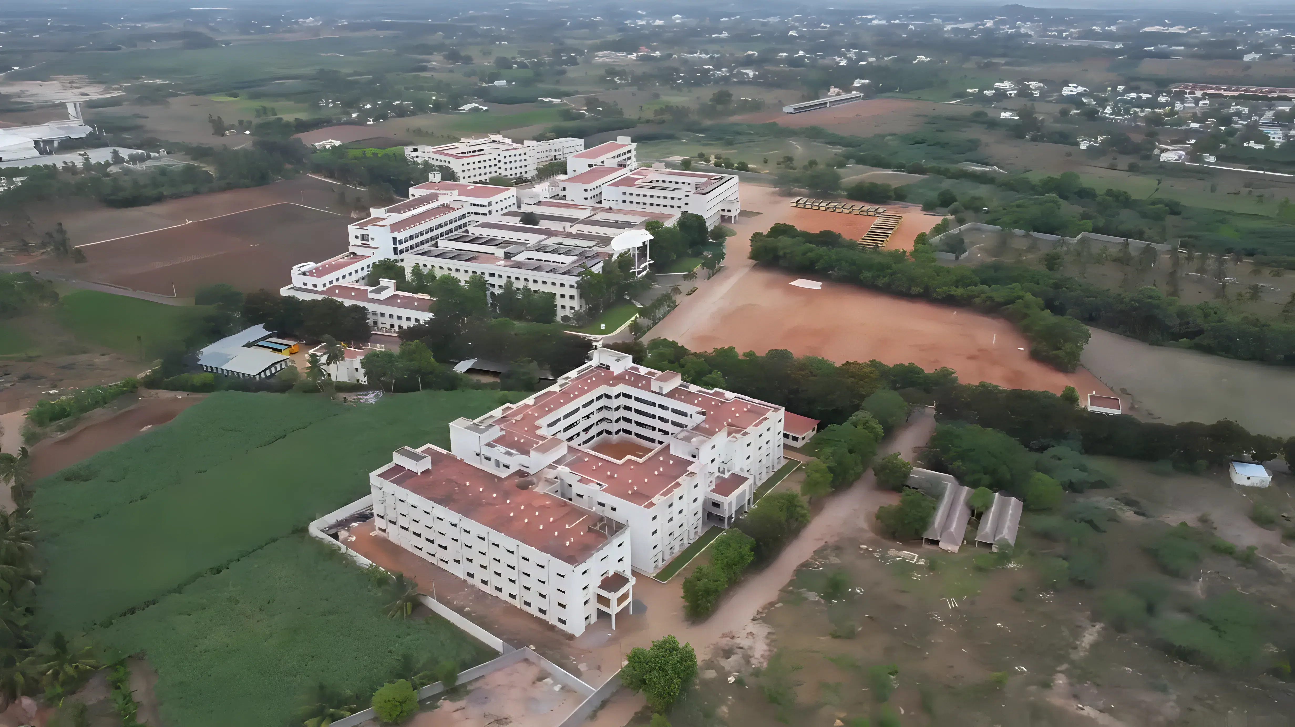 Muthayammal Engineering College Namakkal Infrastructure photo 2